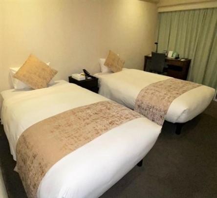 Roppongi Plaza Hotel โตเกียว ภายนอก รูปภาพ