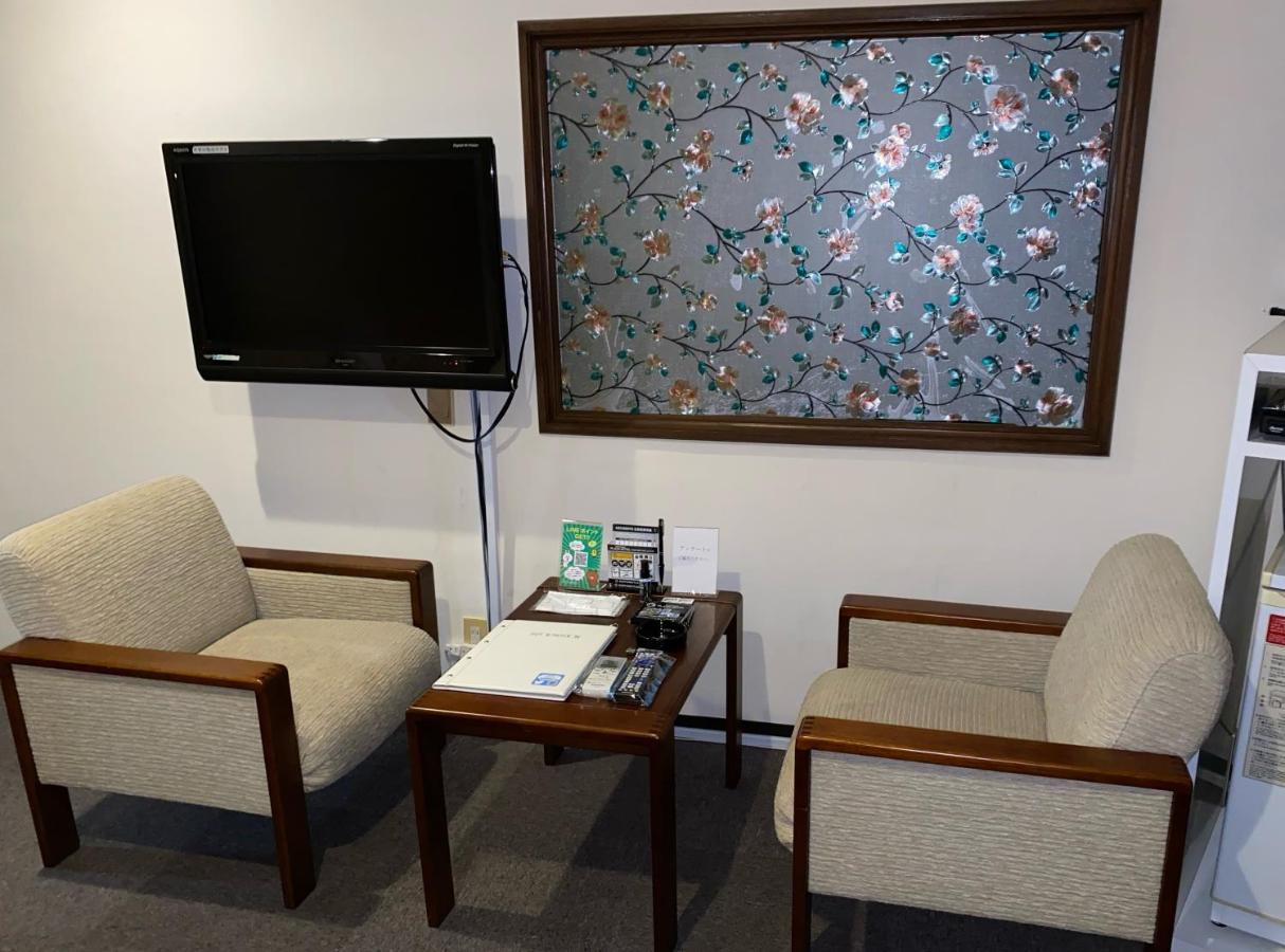 Roppongi Plaza Hotel โตเกียว ภายนอก รูปภาพ